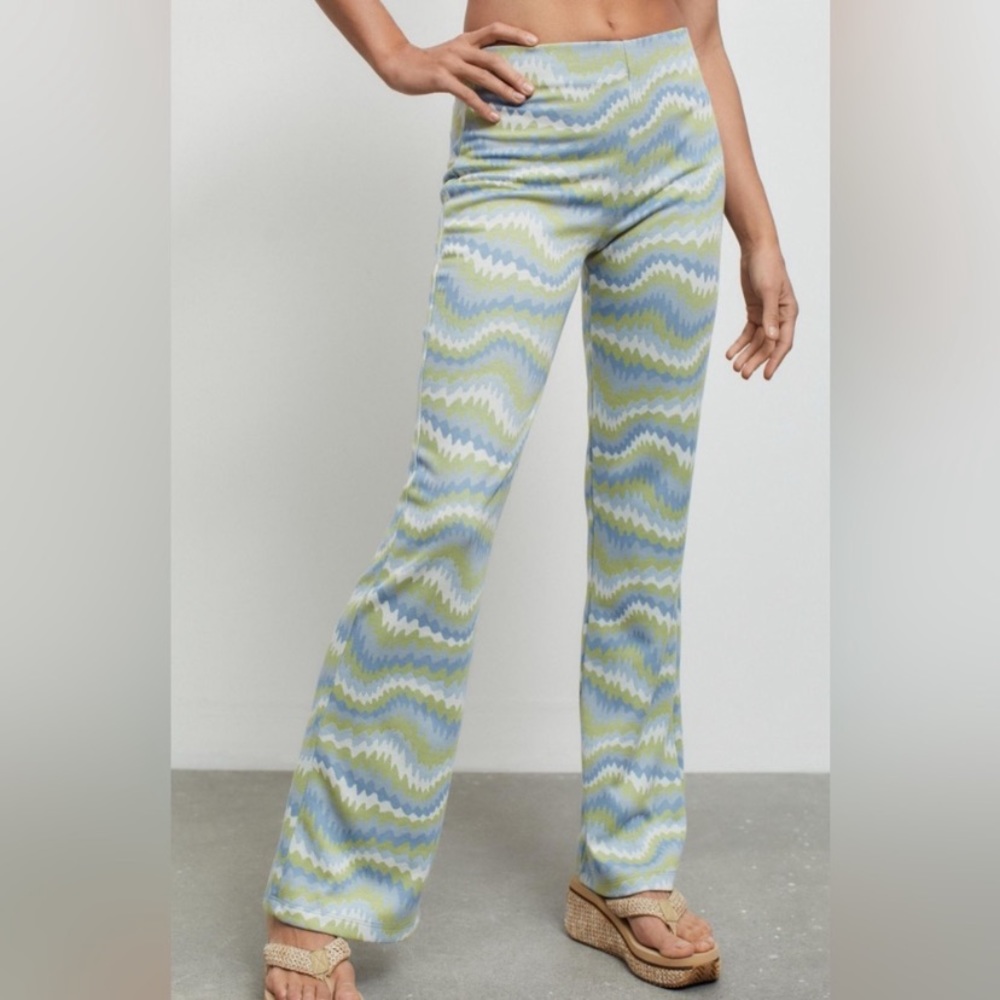 Urban Outfitters Bryn Flare Pants